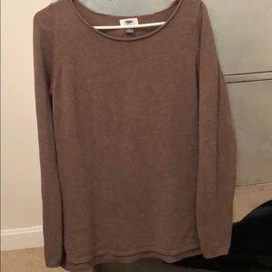 old navy sweater